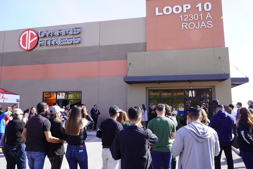  Dynamis Fitness