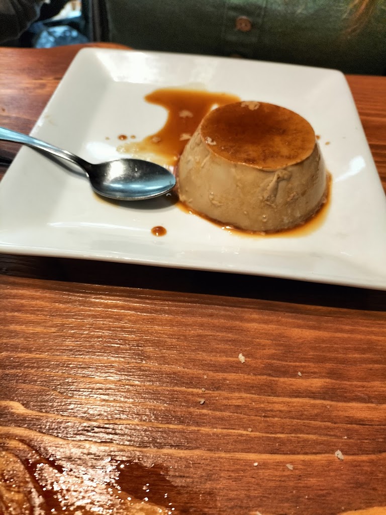 Restaurante Tripontzi — Flan