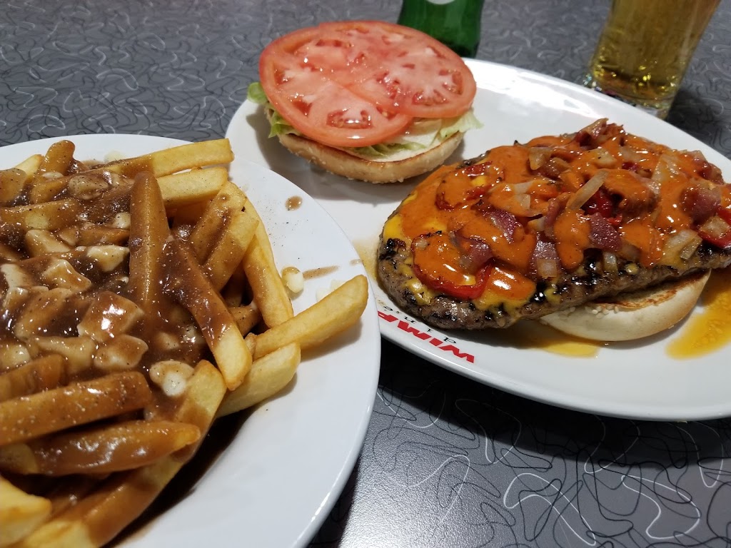 French fries