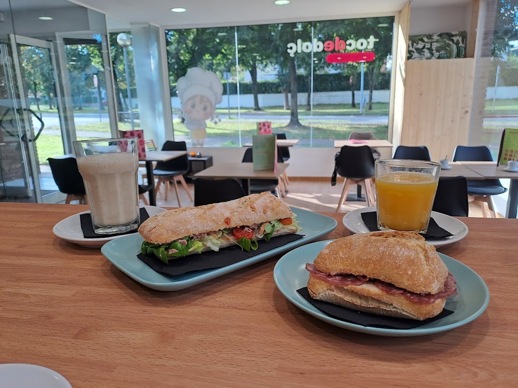 Cafeteria Toc de dolc — Ciabatta