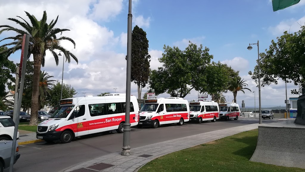 Autobuses Urbanos de San Roque