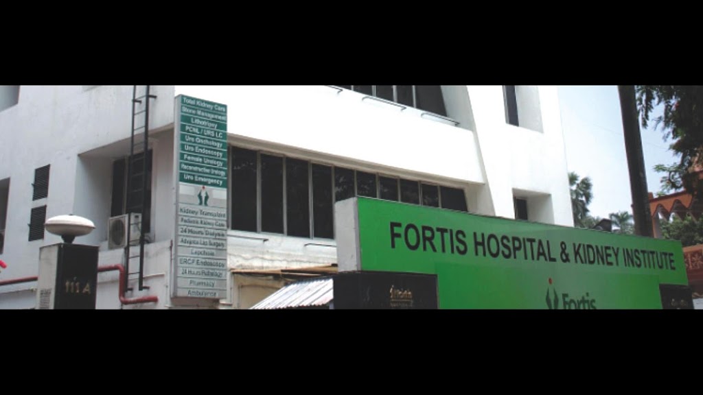 Dr. Fortis Hospital Kidney Institute Gariahat Kolkata Best Cardiology Hospital In Gariahat Kolkata