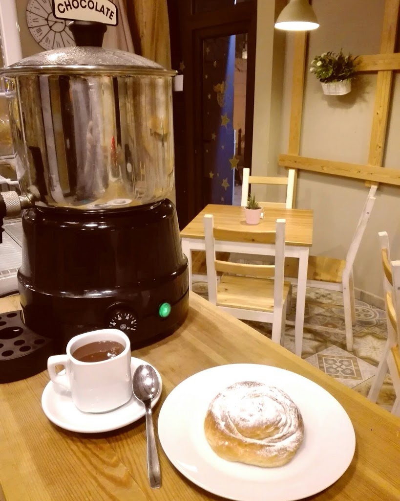 La Miga Artesanal — Cafe