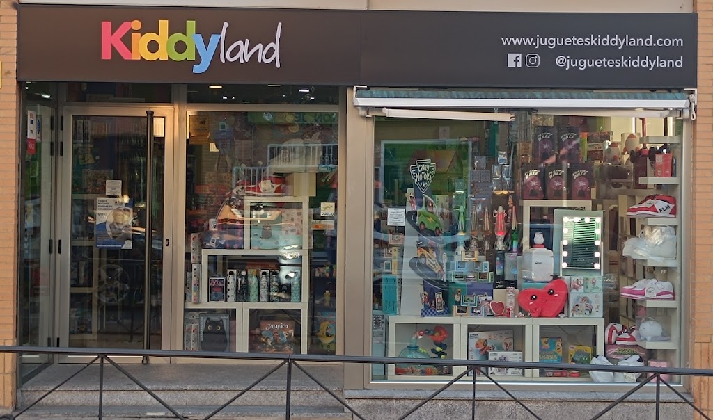 Foto 2 de Kiddyland