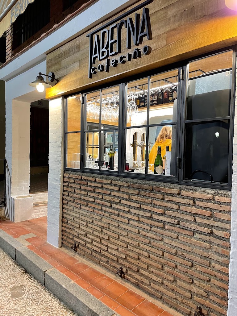 Taberna Cafecino by moya — Bar