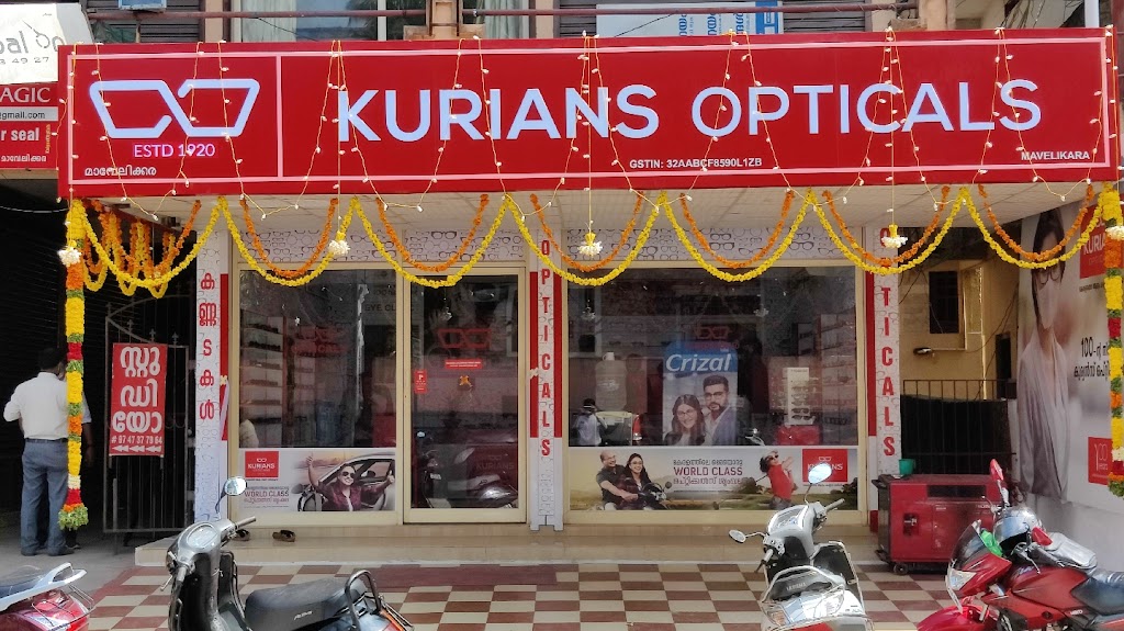 Kurians Opticals