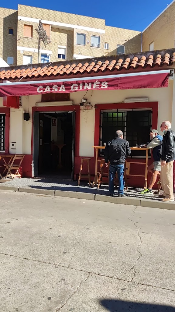 Casa Gines