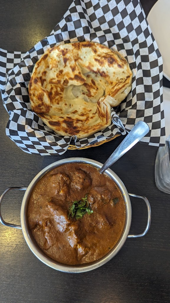 Butter chicken
