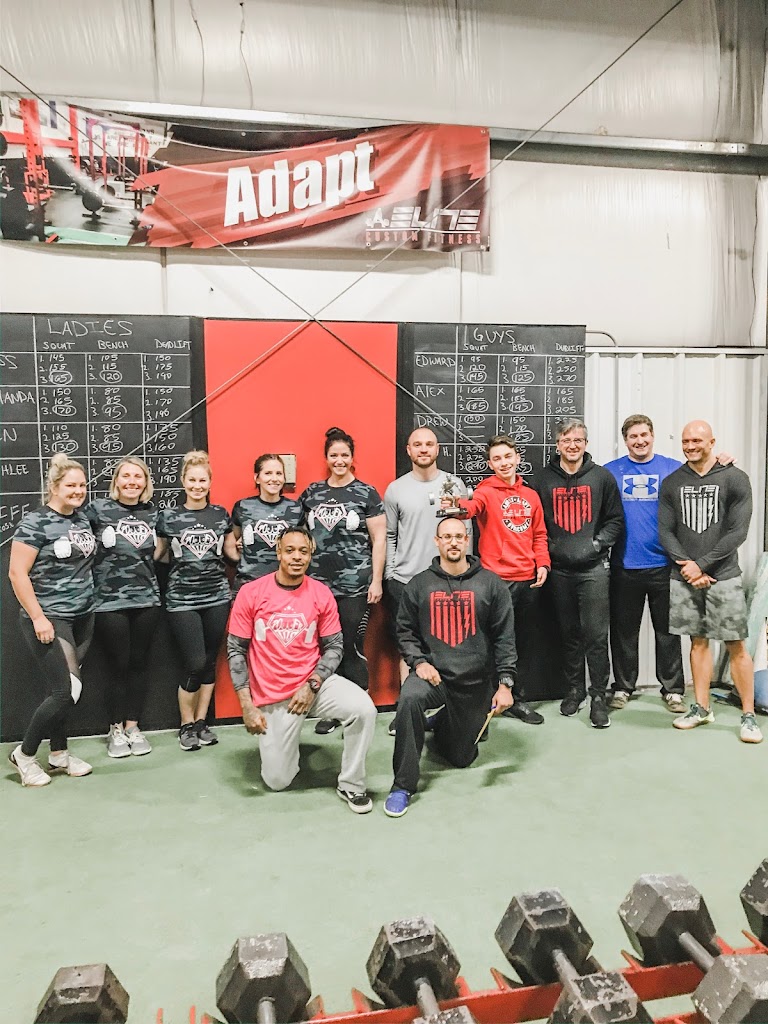  Elite Custom Fitness