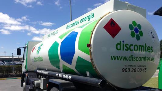 Discomtes Energia