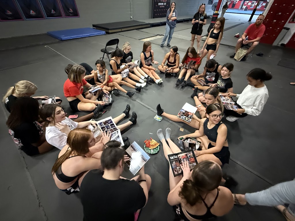  Woodlands Elite Daytona Cheer Gym