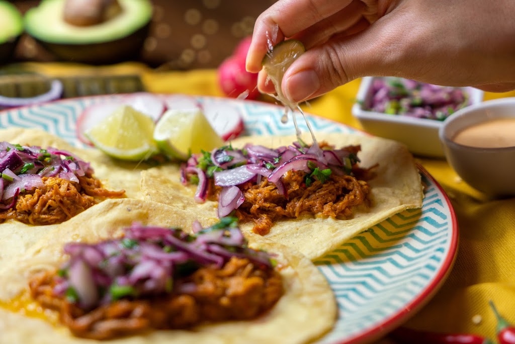QUINTANA ROO Logrono — Comida y bebida