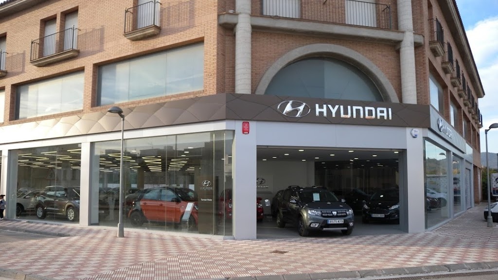 Concessionari Hyundai Motorprim Movento