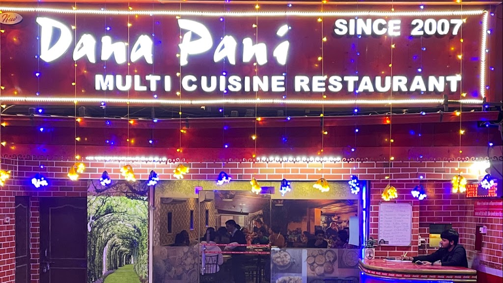 Dana Pani Restaurant Since 2007