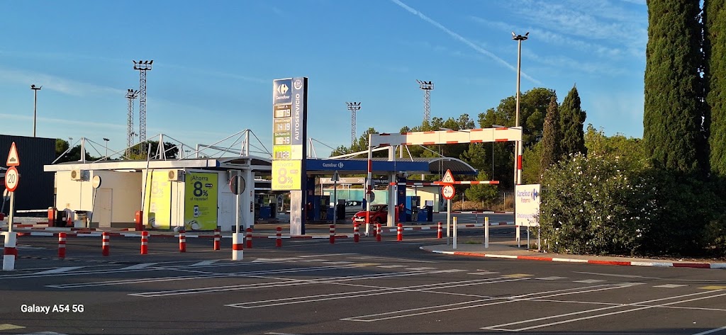 Gasolinera Carrefour