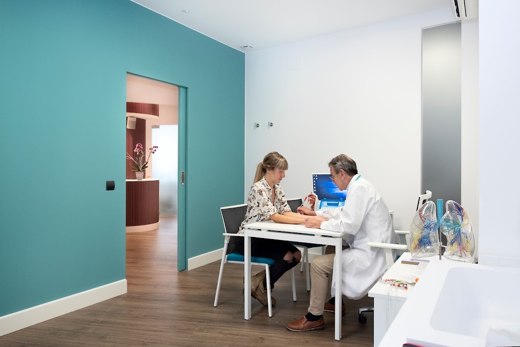 Clinica Eupnea - Medicina Global - Centre Medic- pneumologia i altres especialitats