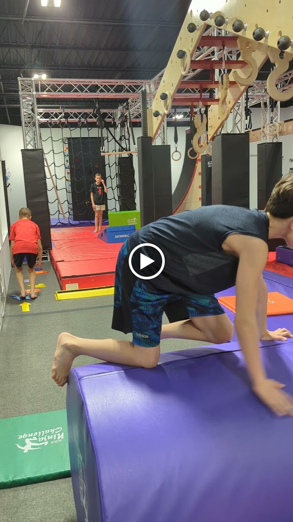  USA Ninja Challenge