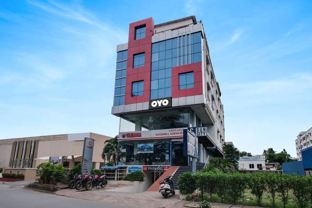 Oyo 74153 Hotel Sun City