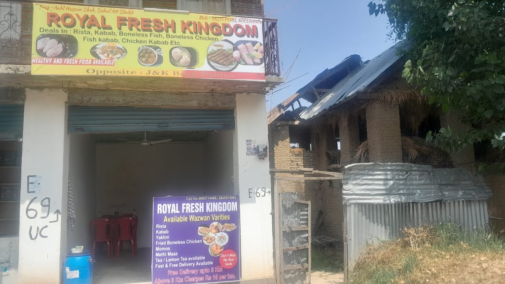 Royal Fresh Kingdom