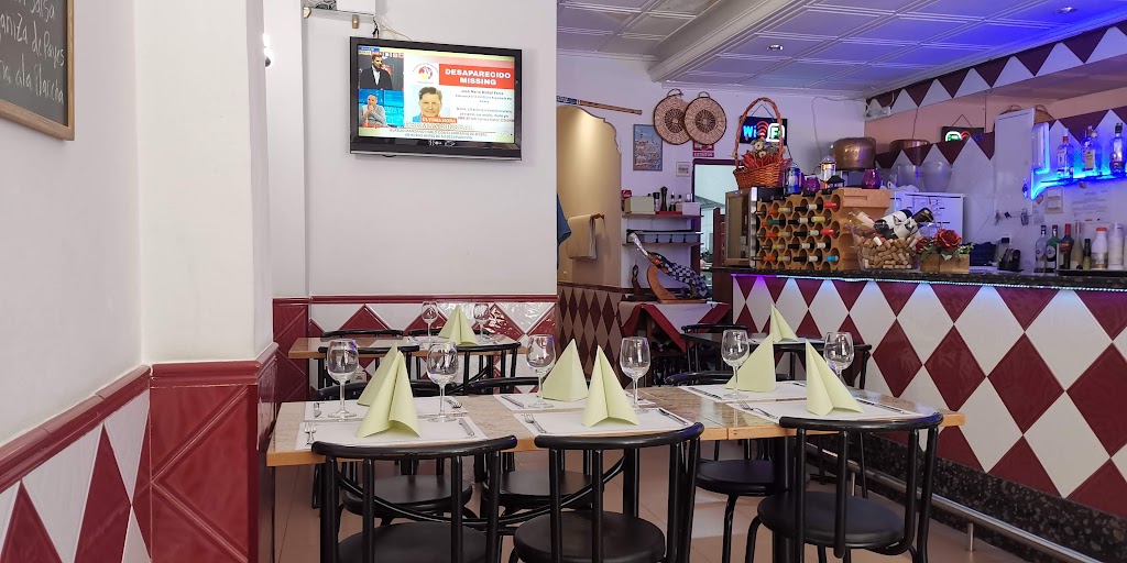 Restaurante la Gallega — Ambiente