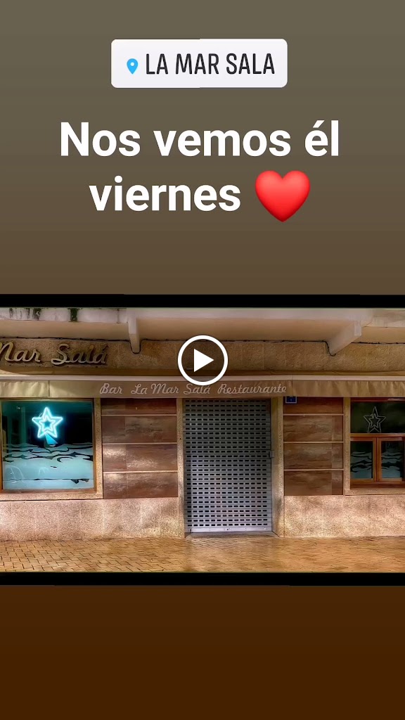 La Mar Sala Navalmoral S.L. — Videos