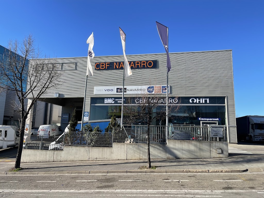 CBF Navarro Terrassa — Del propietario