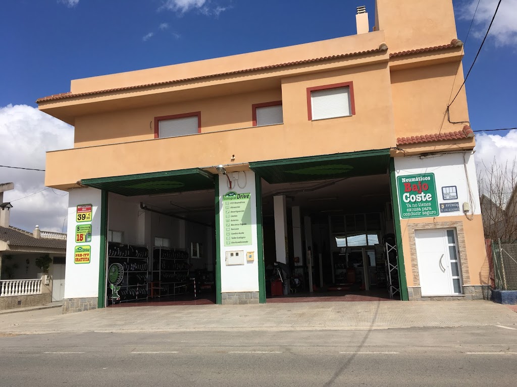 Neumaticos Torre Pacheco S.L (Ecological Drive)