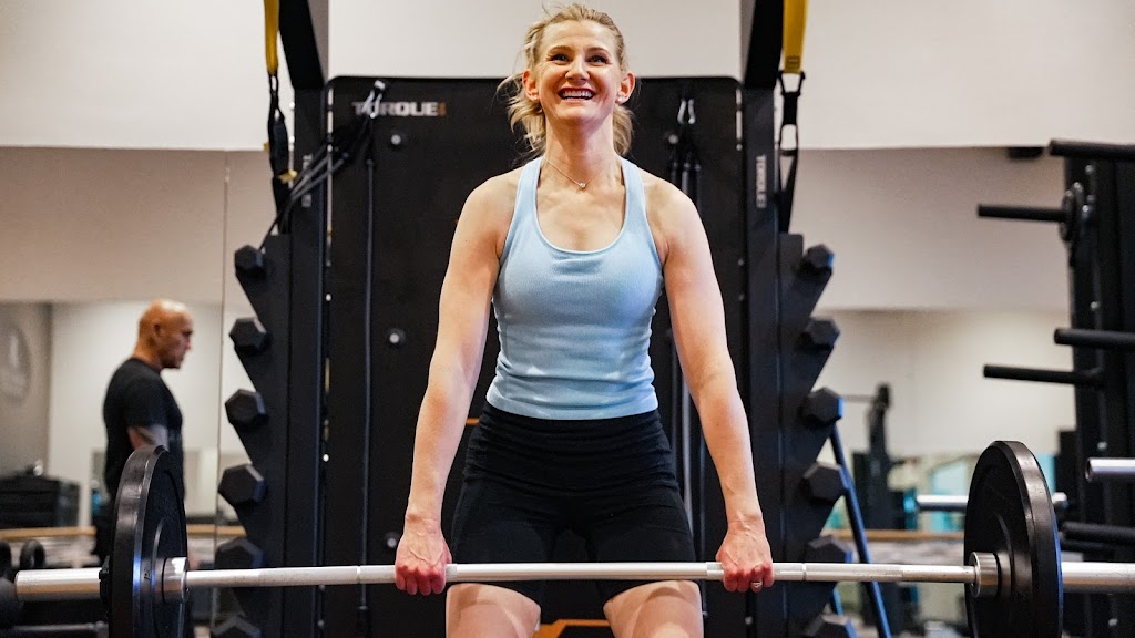  REFINED PERSONAL TRAINING