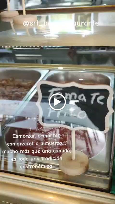 SRT Bar Restaurante — Ambiente