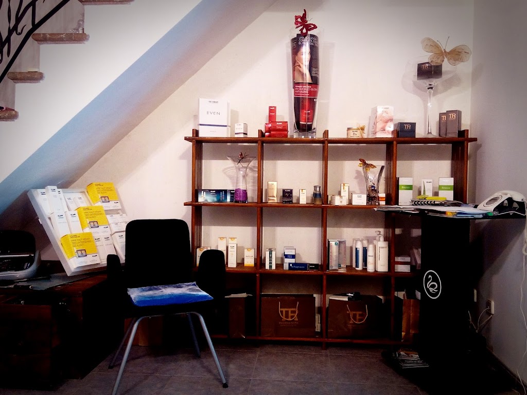 Peluqueria y Estetica Aromes