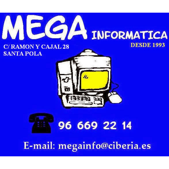 Mega Informatica — Del propietario