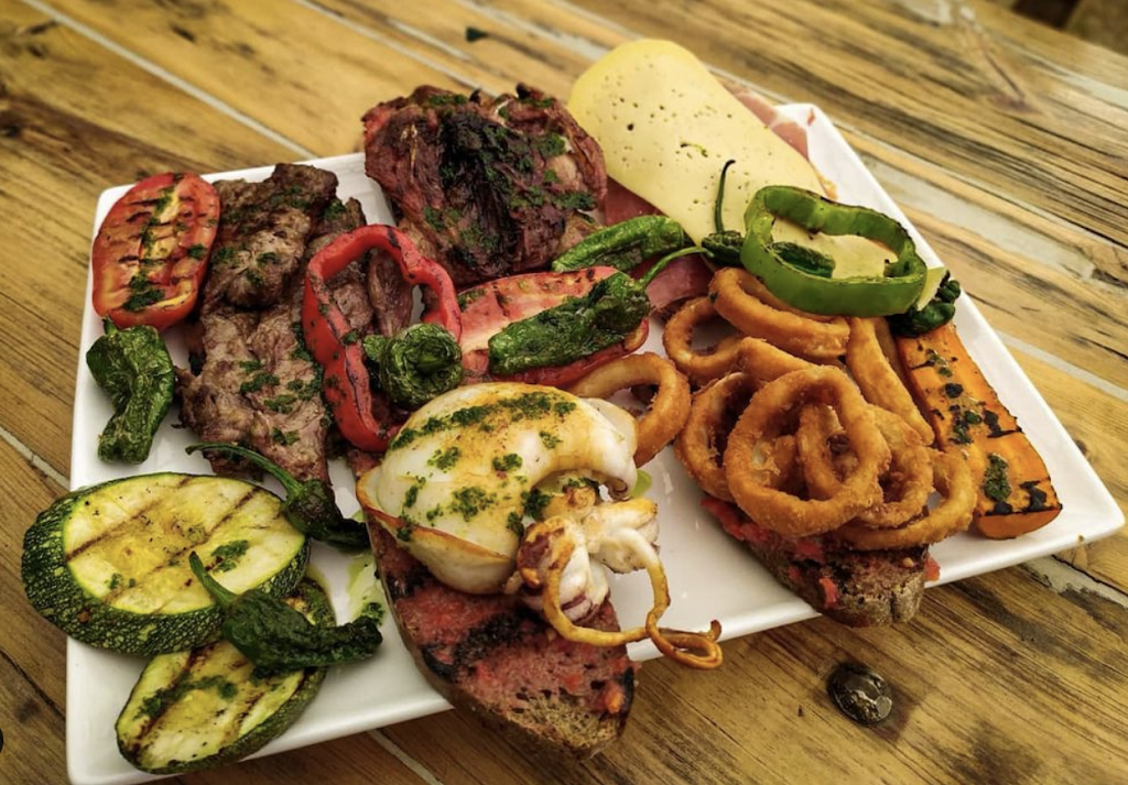 Sa Pamboleria — Comida y bebida