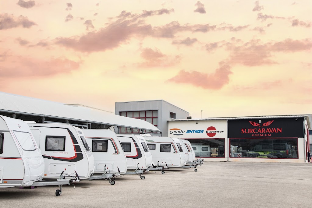 Surcaravan Premium — Autocaravana