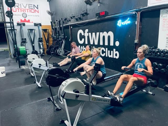  Cfwm Athletic Club