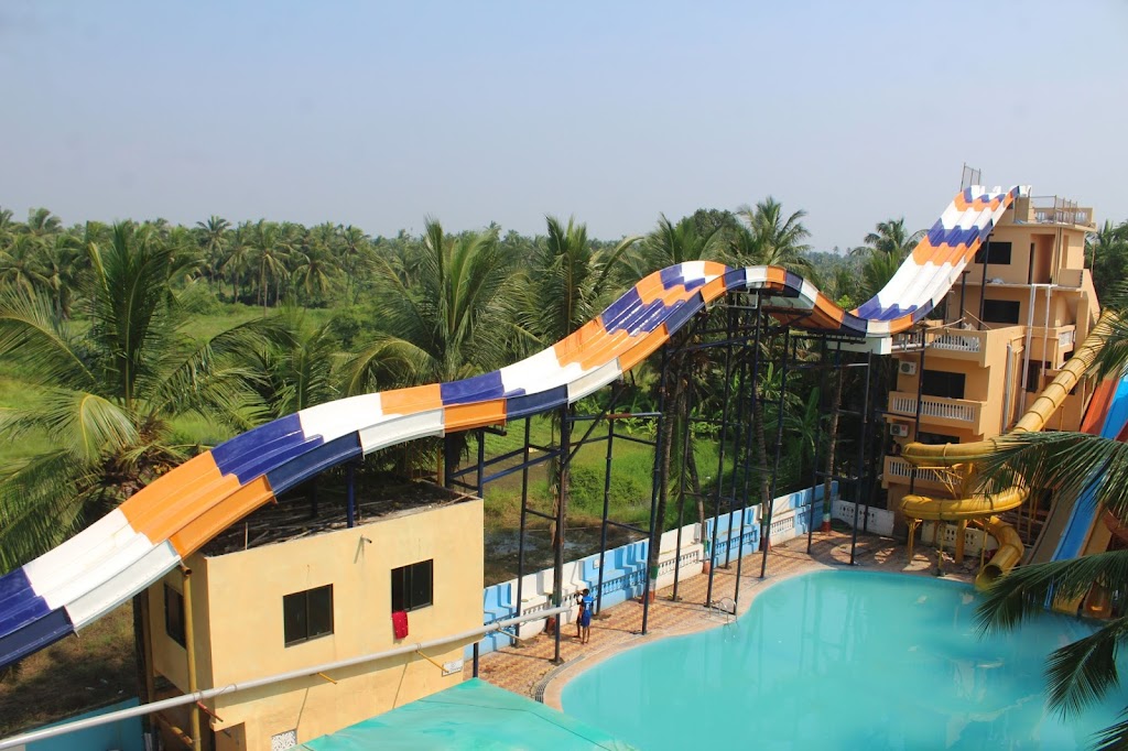 Kshitij Waterpark Beach Resort