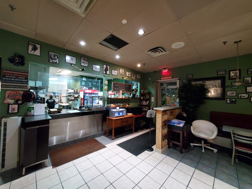 Zio's Italian Comfort Food in Barrie