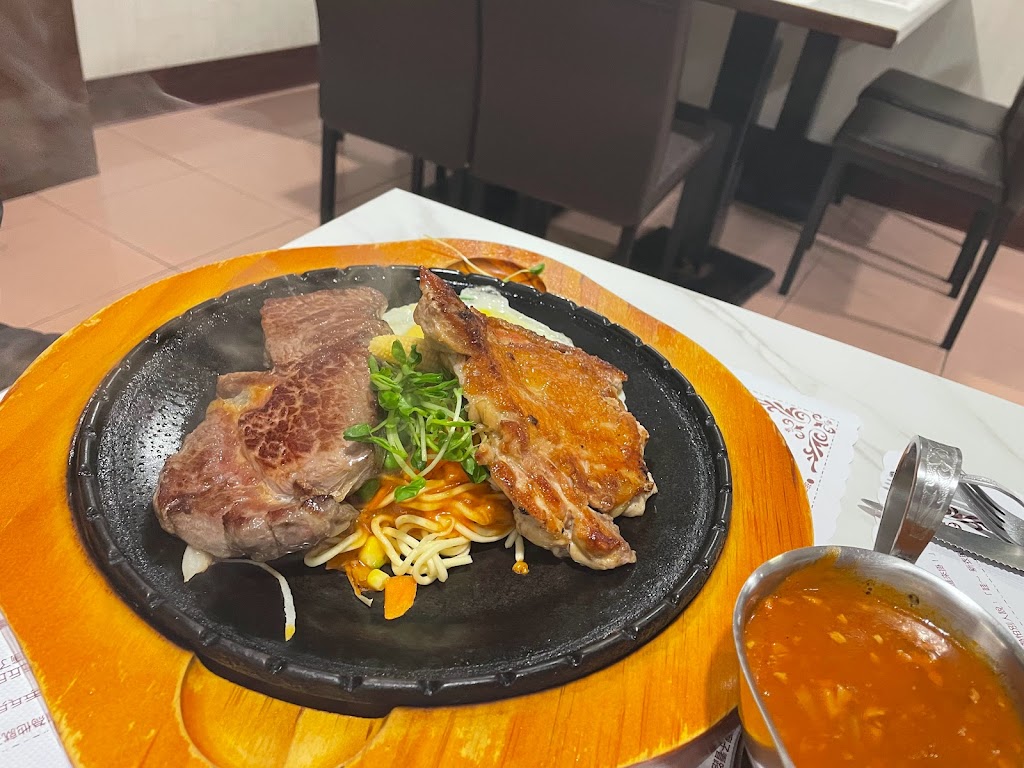 喜悅牛排館 的照片