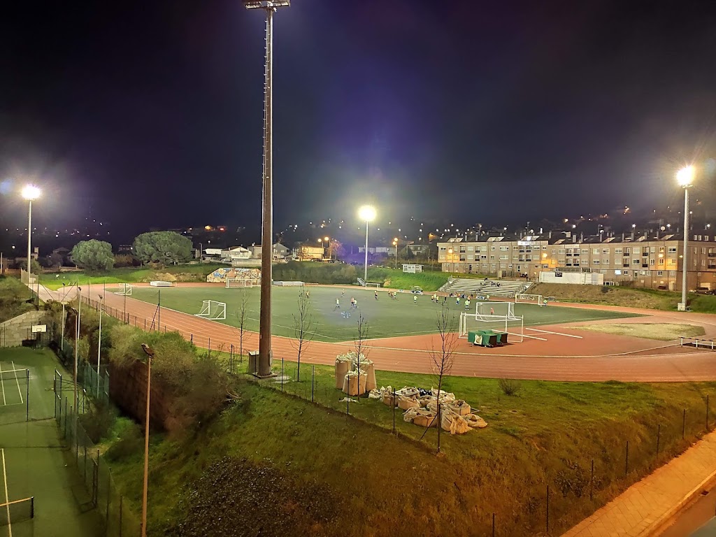 Pista de Atletismo Universitaria de Ourense