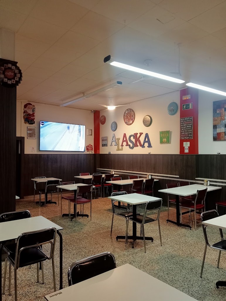 Bar Alaska — Ambiente