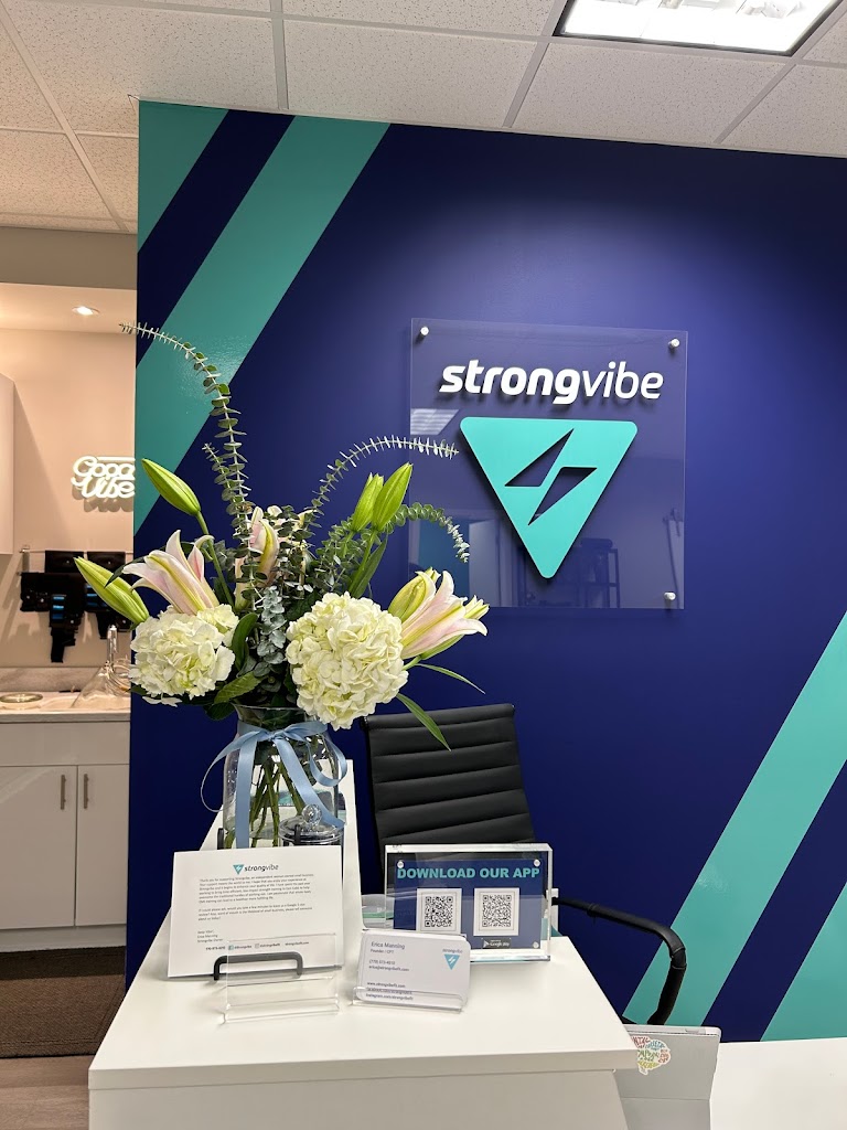  Strongvibe 20-Minute Body Muscle Stimulation and Red Light Therapy and Infrared Sauna