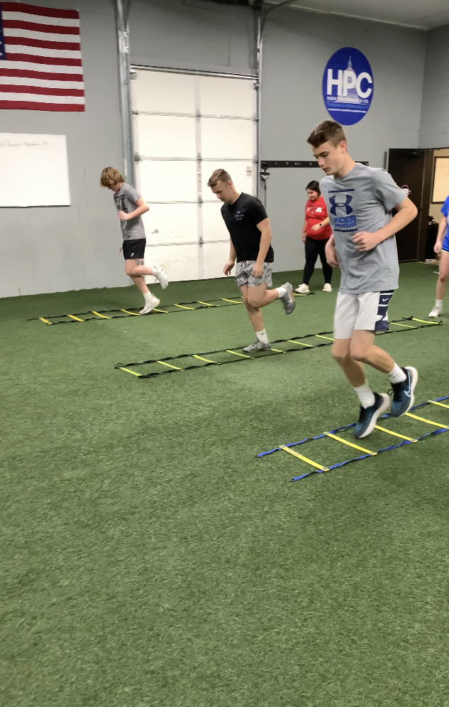  High Performance Company