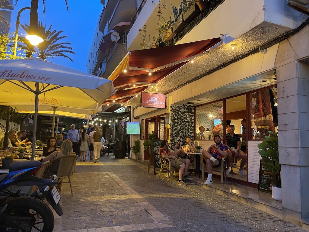 Smugglers Bar — Del propietario