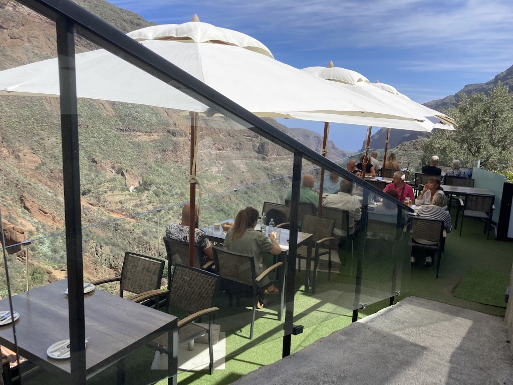 Restaurante Vega (Guayadeque)