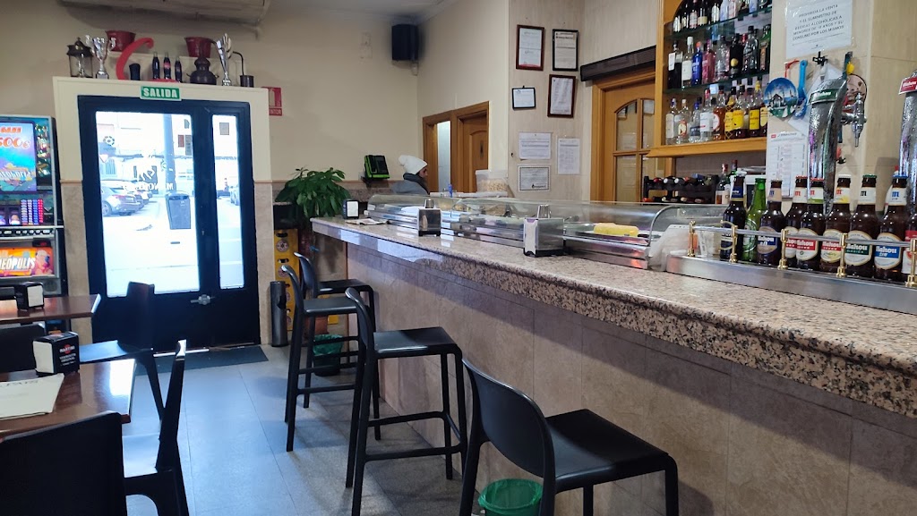 Bar Manchego