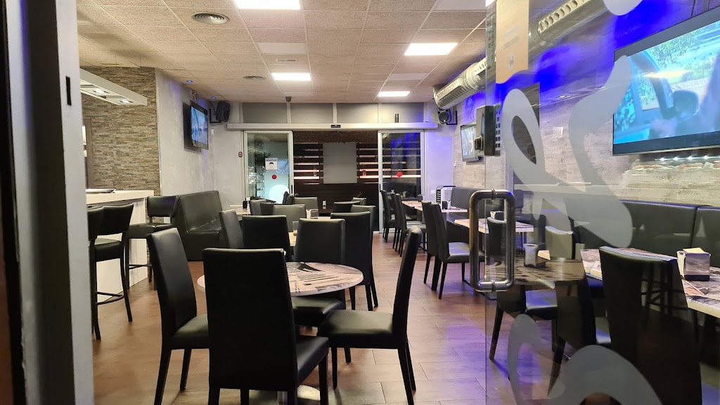 Cafeteria SHANDRA — Ambiente
