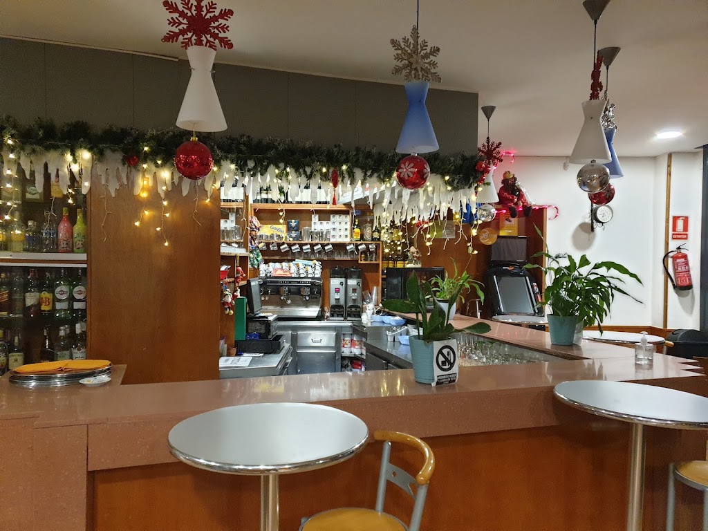 Bar London — Ambiente