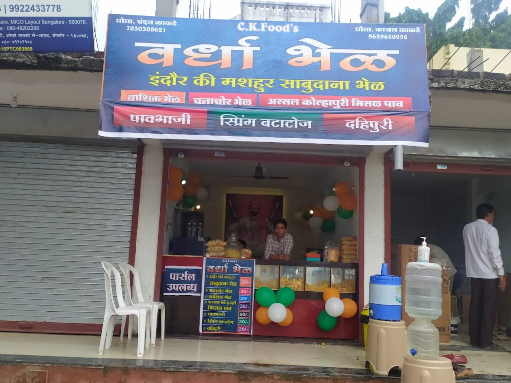 Wardha Bhel
