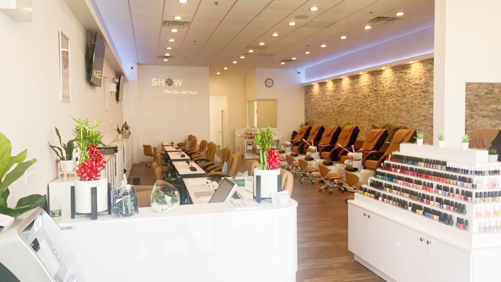 Show nails&Spa - North Smithfield, RI