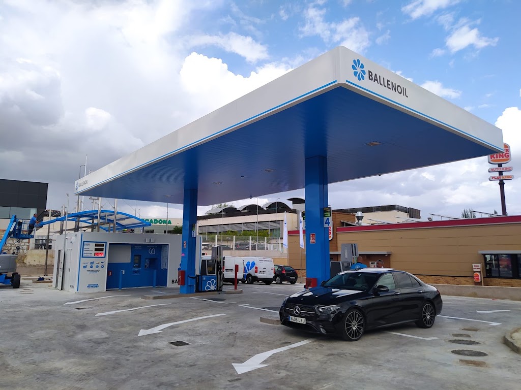 Ballenoil Colmenar Viejo — Estacion de servicio
