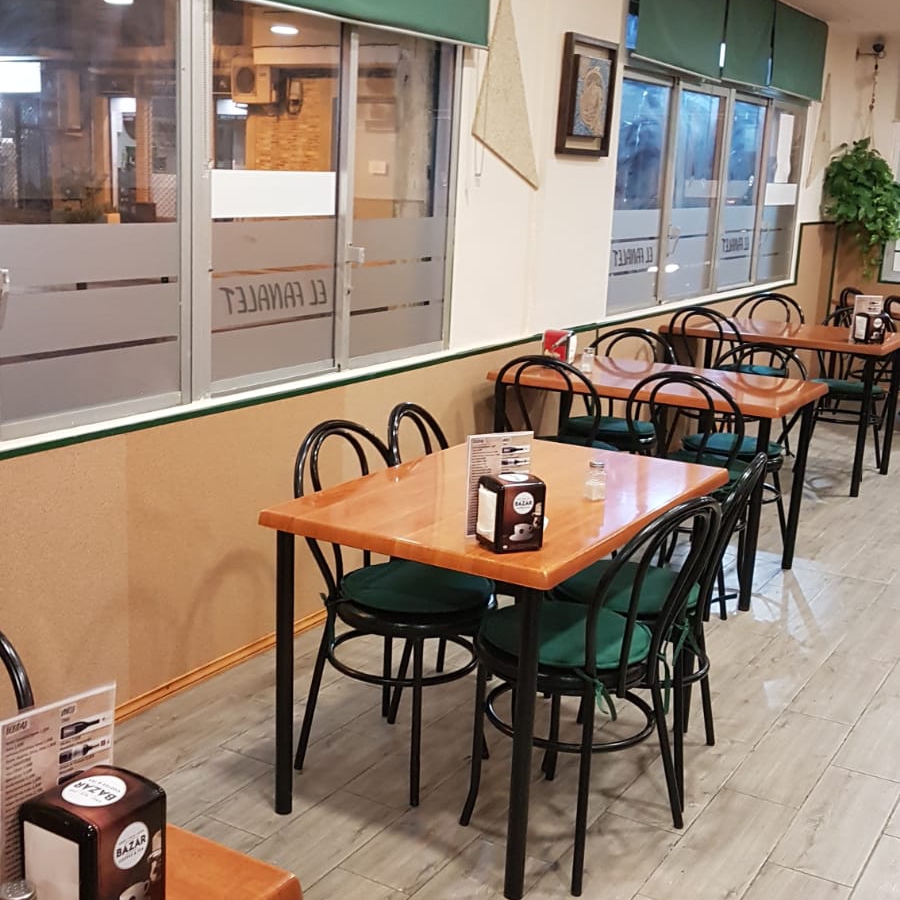 Bar*Restaurante EL FANALET.